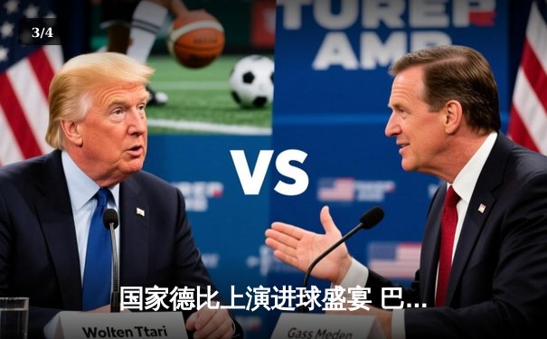 国家德比上演进球盛宴 巴萨3-2绝杀皇马重返西甲榜首 - 3