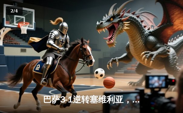 巴萨3-1逆转塞维利亚，莱万双响登贝莱神级助攻，哈维战术调整显奇效 - 2