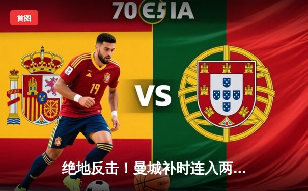 绝地反击！曼城补时连入两球3-1逆转皇马，哈兰德哑火B席传射建功