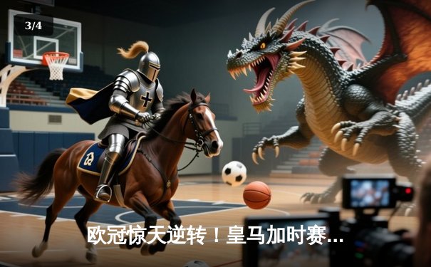 欧冠惊天逆转！皇马加时赛3-2绝杀拜仁，维尼修斯双响本泽马制胜 - 3